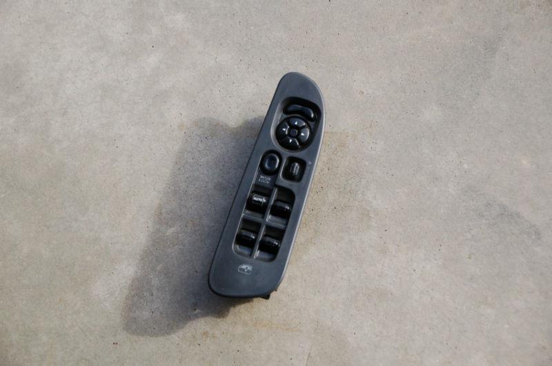 2003 - 2008 dodge ram power window switch oem master