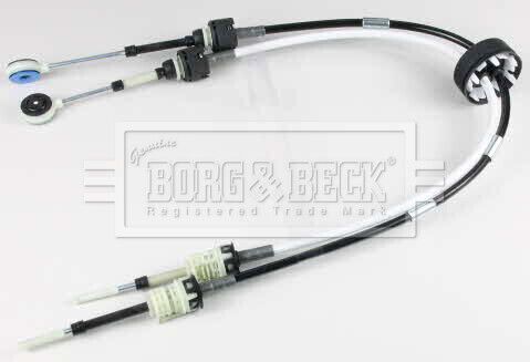 Gear change cable bkg1160 borg &amp; beck 55350346 758817 genuine quality guaranteed