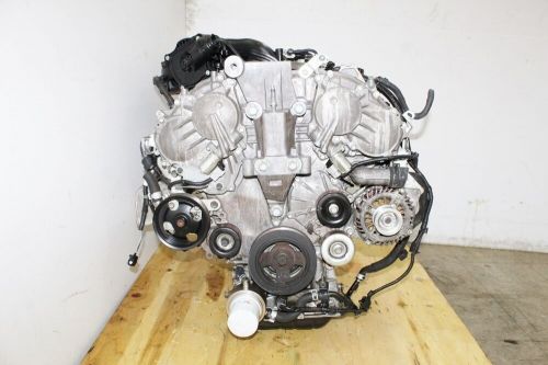 2009-2010-2011-2012-2013-2014 nissan murano engine 3.5l vq35hr v6 motor