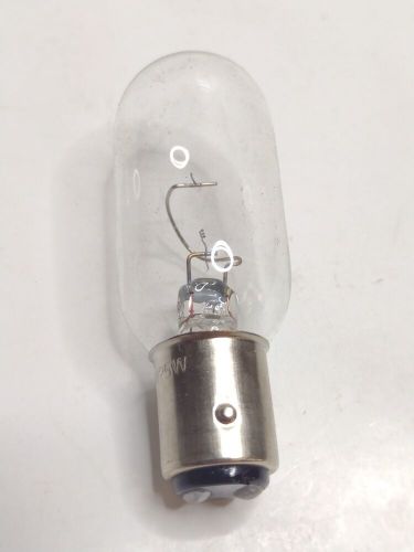 Ancor 529341 navigational 24v, 1.04 a, 25.0w, 24cp double contact bulb