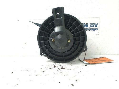 Heater fan motor heater fan engine mazda 2 (nb/nc/nd/ne) 2004 gj8aa023j31-