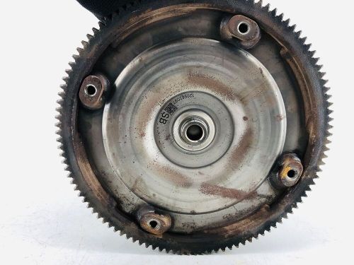 2013 hyundai elantra 1.8l l4 gas fwd automatic transmission torque converter oem