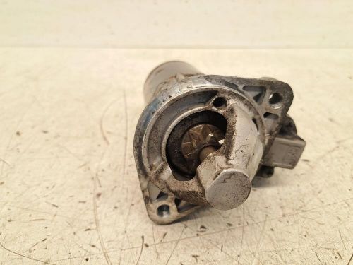 2011 kia picanto mk2 1.0l petrol manual jhoem starter motor