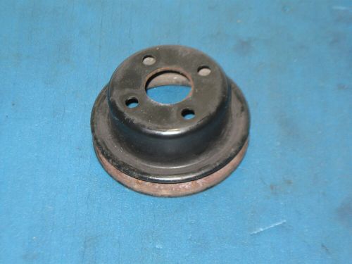 Kubota z482 water pump pulley