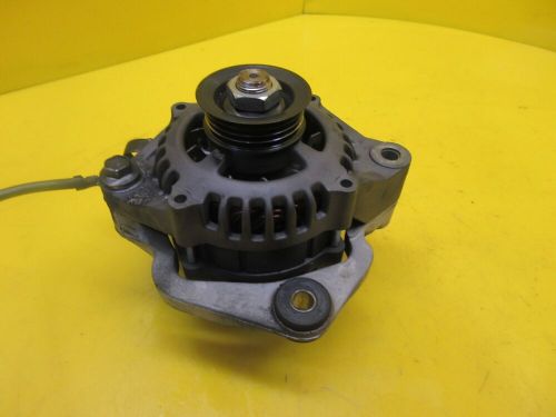 Oem mercury outboard optimax dfi 200 225 250 3.0l v6 alternator &amp; mount bracket