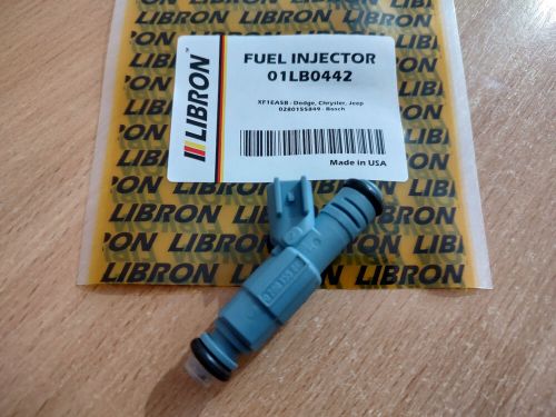 8 x fuel injector libron 01lb0442 for raider 4.7l 2006-2007