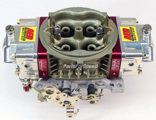 Aed 950ho holley double pumper carburetor street / race 950 hp ho rd