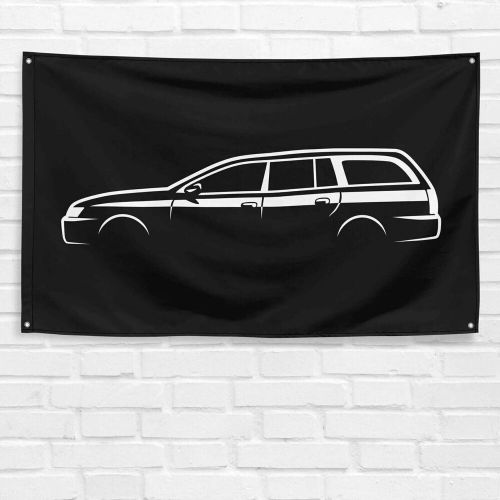 For holden commodore vy wagon enthusiast 3x5 ft flag dad birthday gift banner