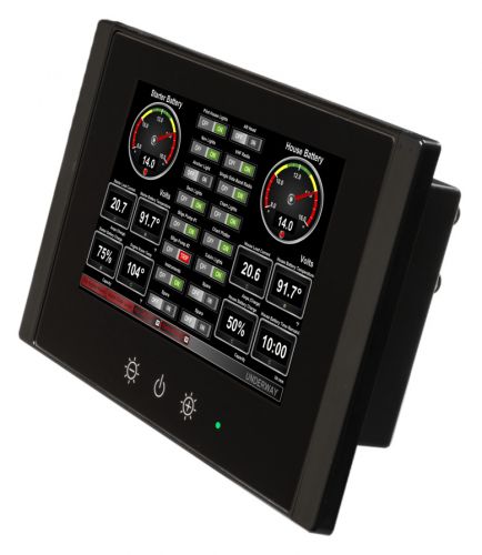 Maretron vessel monitoring system tsm810c-01