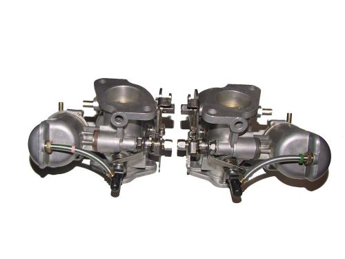 Have your 1962-71 mgb mgb gt  su hs4  carburetor set rebuilt!