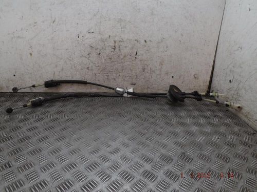 Peugeot 208 5 speed manual gear lines linkage mk1 1.2 petrol 2012-2020↑