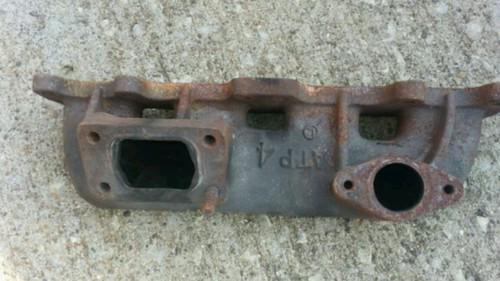 Atp srt4 turbo manifold cast high flow t3