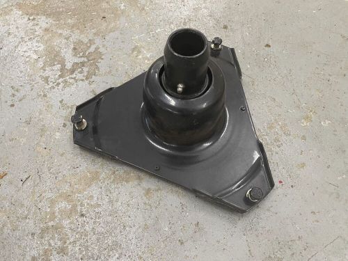 Mercruiser engine drive coupler plate mercury marine 3.0l gm boat gen 2