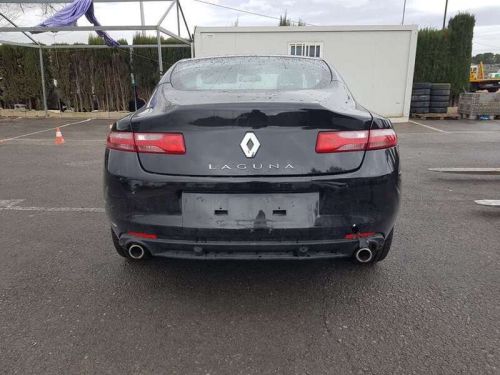 Water cooler for renault laguna coupe 2.0 dci 2008 4728282-