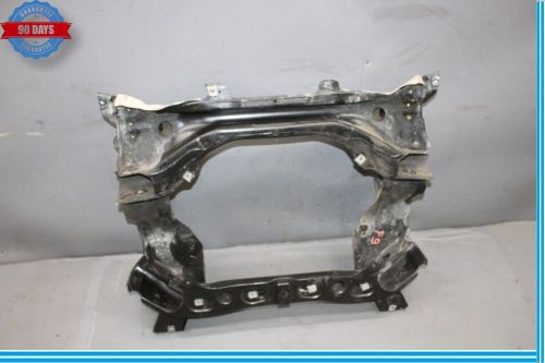 10-15 mercedes x204 glk350 front subframe sub frame engine crossmember bar oem