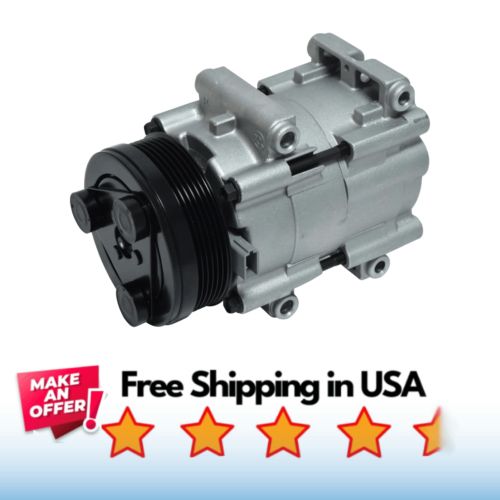 Compressor a/c fit ford aerostar 1990-1997 f4zz19v703da