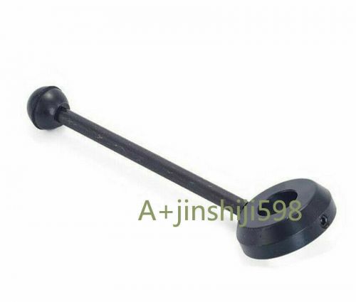 Cnc milling machine part quill feed handle assembly for bridgeport series tool