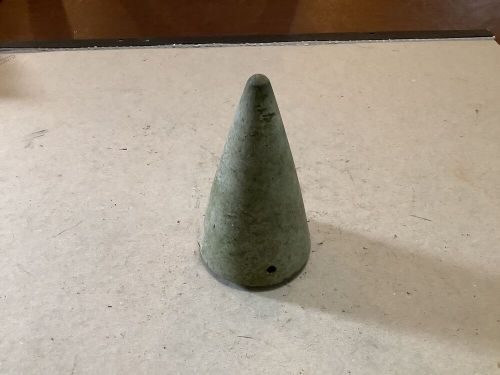 1970’s chrysler 135/140hp outboard motor propeller cone nut