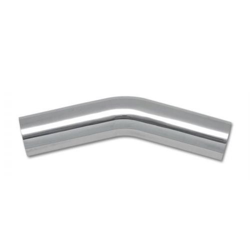 Vibrant 2811 30 degree aluminum bend, 3 inch o.d., polished