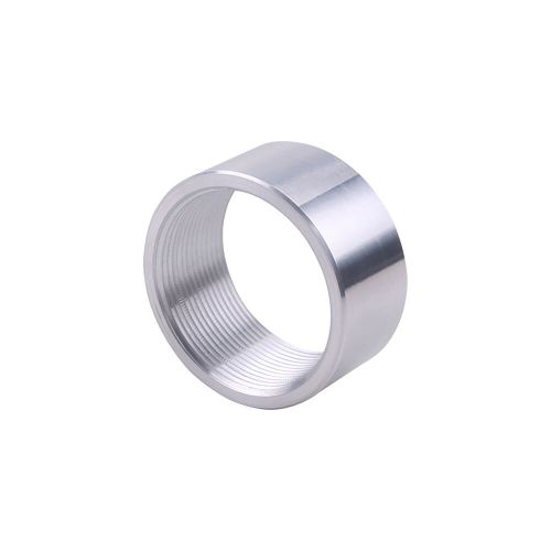 2 inch npt female thread alloy weld on pipe fitting bung car auto accessories