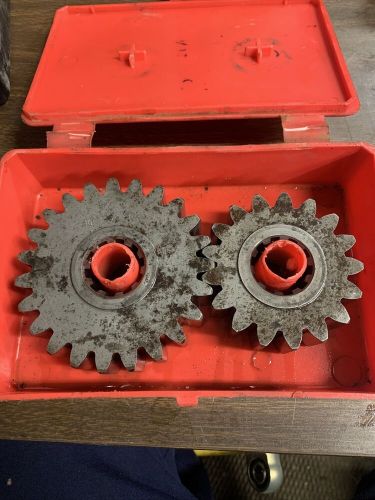 Quickchange gears set 10 4.11/5.55 and 4.86/6.56 quick change 10 spline