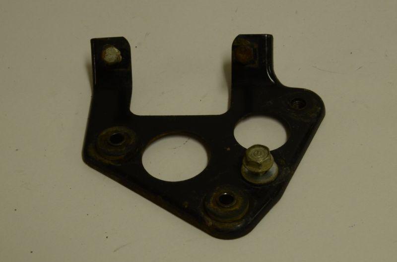 Honda xr200r electrical coil mount bracket