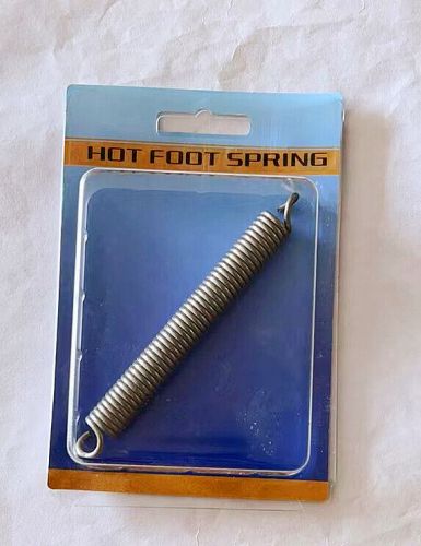 Marine boat hot foot throttle control spring for most outboard inboard models