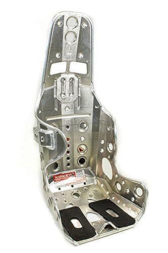 Kirkey 58500lw seat  l w late model seat 16in  hook