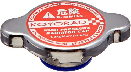 Koyo sk-c13 type a radiator cap (red / 1.3 bar) red