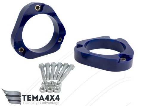 Front strut spacers 30mm for toyota avanza celica corolla prius cami rush voltz