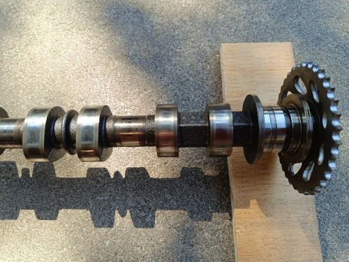 10-15 zvw30 toyota prius engine exhaust camshaft 1350237040 13502-37040 ct200h