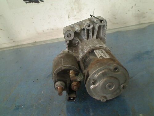 Starter v75500178004 peugeot 207/207+ (wa/wc/wm) 2007 v75500178004-