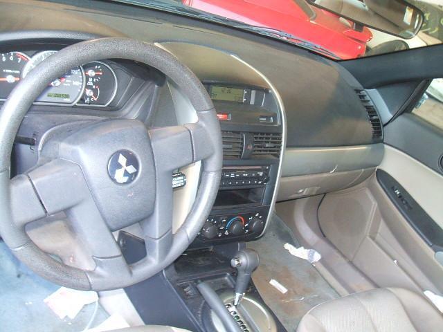 04 05 06 07 08 09 mitsubishi galant steering column floor shift 