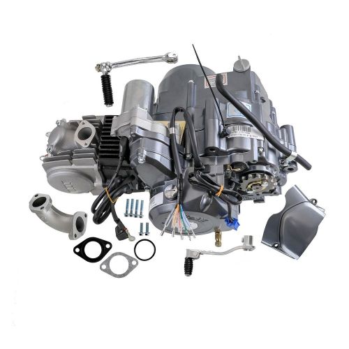 Lifan 125cc semi auto 4 stroke engine motor kit for honda ct70 atc 70 crf50 z50