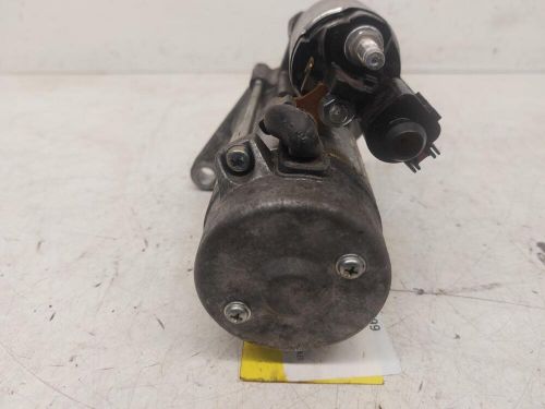 2022 volkswagen transporter t6 2.0l diesel manual denso starter motor dnab