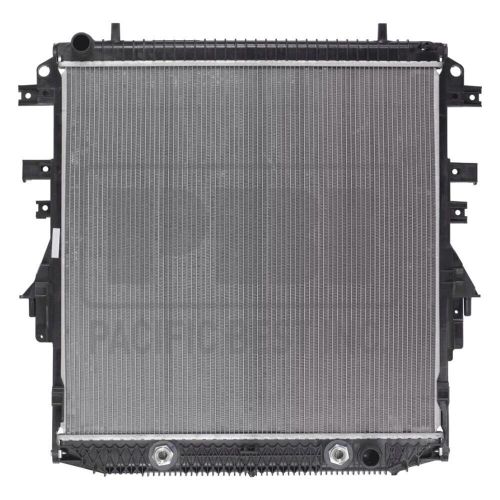 Engine coolant radiator for chevy colorado 2017-2020 24.61&#034; core height
