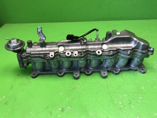 Mitsubishi shogun inlet manifold mk4 (v80) 1542a139 3.2 4m41-uar euro.6