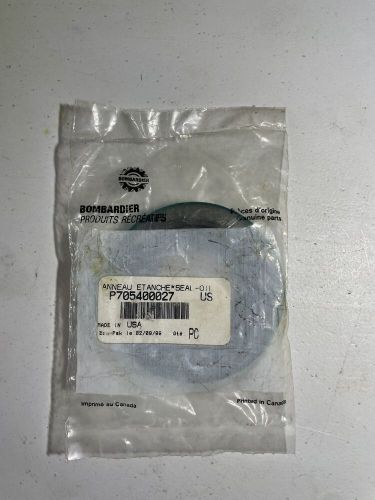 Nos oem sea-doo oil seal part # 705400027 bombardier