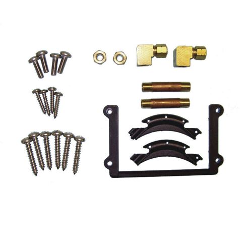 ​bennett marine trim tab hydraulic hardware kit - h1170a