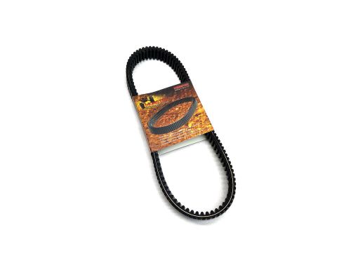 Monster drive belt for polaris rzr rs1, xp/xp4 turbo, pro xd, 3211186