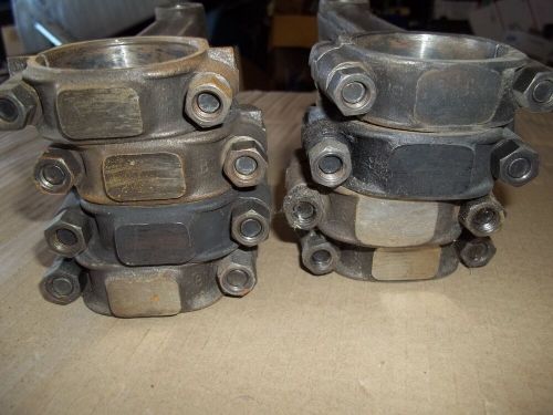 Chevrolet (b) connecting rods 350 hp