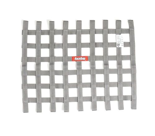 725065rqp racequip ribbon style race car window net