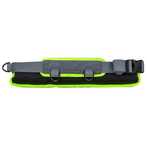 Bluestorm cirro 16 manual inflatable belt pack - hi-vis bs-usb6mm-23-hvs