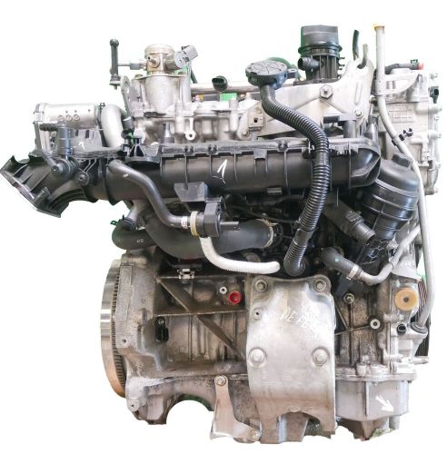 Engine for 2014 mercedes cla x117 2.0 m 270.920 184 - 218hp