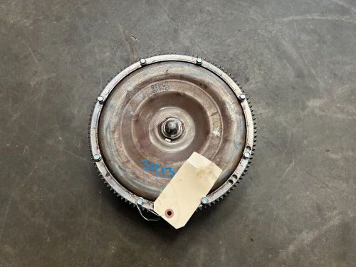 16-22 acura ilx 2.4l fwd automatic transmission torque converter, oem lot3413