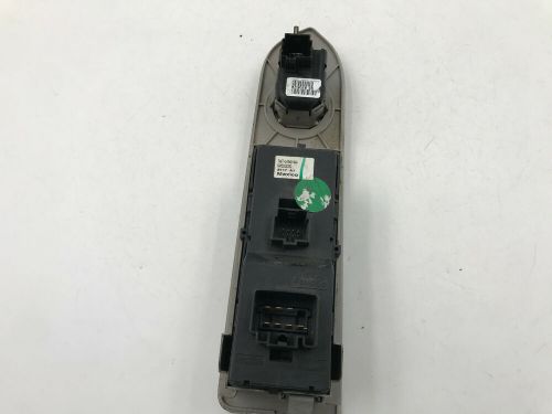 2007-2009 lincoln mkz master power window switch oem b23003