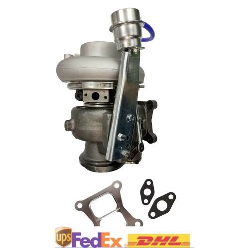 Hx55 turbocharger 4037636 4089863 for cummins engine qsm4 tier 3 hyundai hl780-9