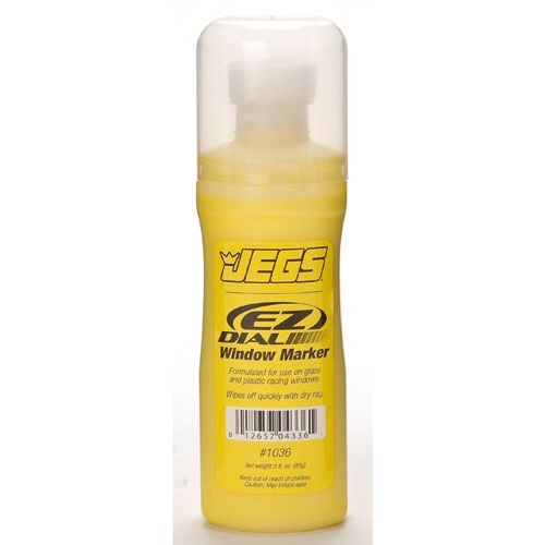 Jegs 1036k ez dial-in and race wax kit