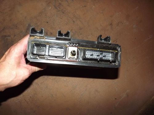 Evinrude 175 hp e-tec emm ecu assembly pn 0586982,0586984