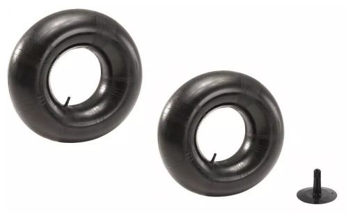 Two inner tubes,4.80-4.00-8, 4.00-8, straight valve tr13,4.80/4.00-8,4.80x4.00-8